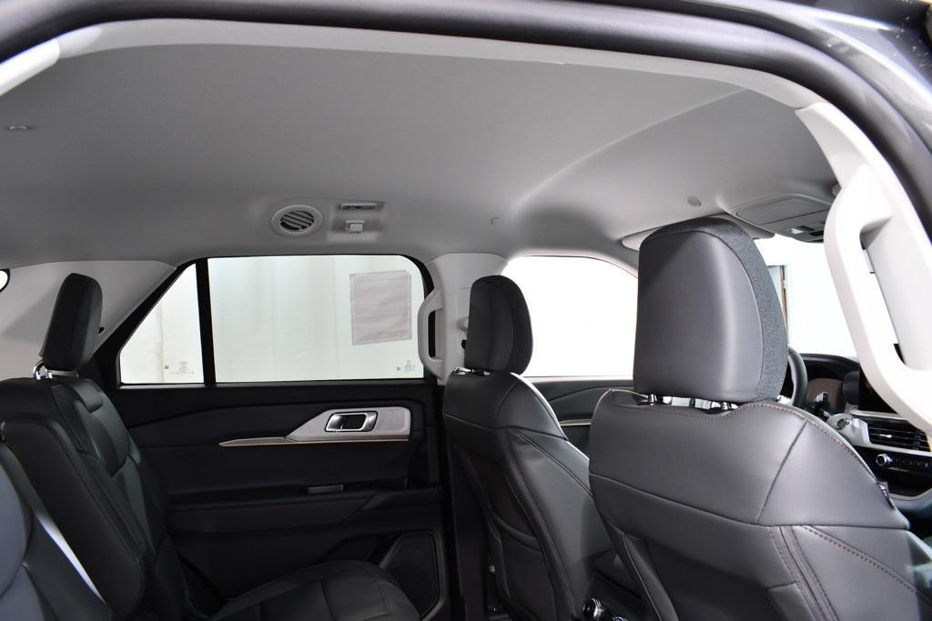 new 2026 Ford Explorer car, priced at $47,777