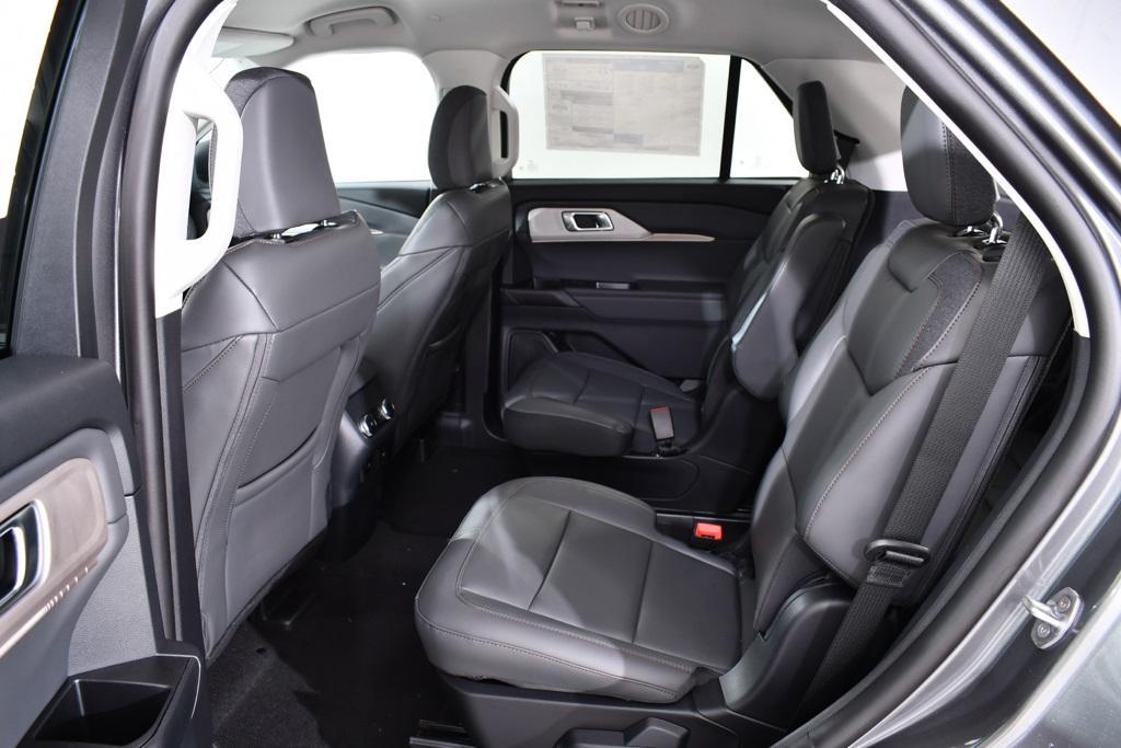 new 2026 Ford Explorer car, priced at $47,777