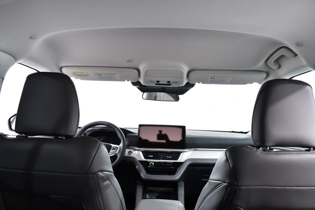 new 2026 Ford Explorer car, priced at $47,777