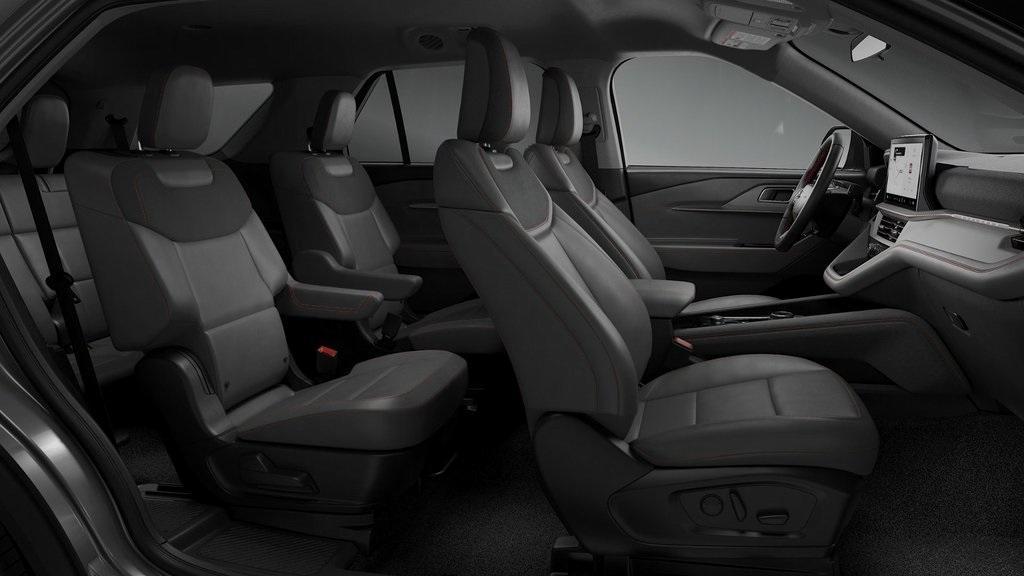 new 2026 Ford Explorer car, priced at $48,977