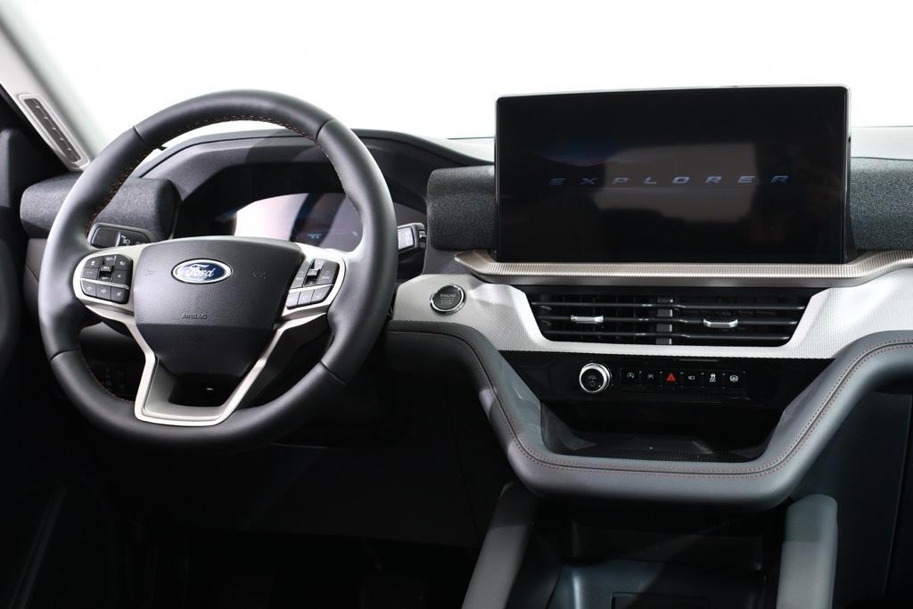 new 2026 Ford Explorer car, priced at $47,777