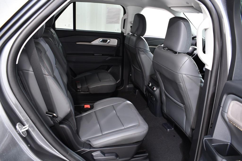 new 2026 Ford Explorer car, priced at $47,777