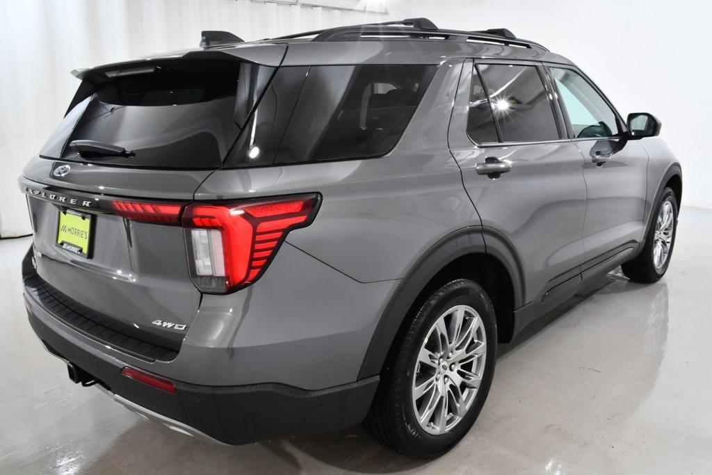 new 2026 Ford Explorer car, priced at $47,777