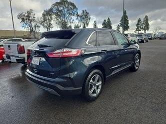 used 2022 Ford Edge car, priced at $27,955