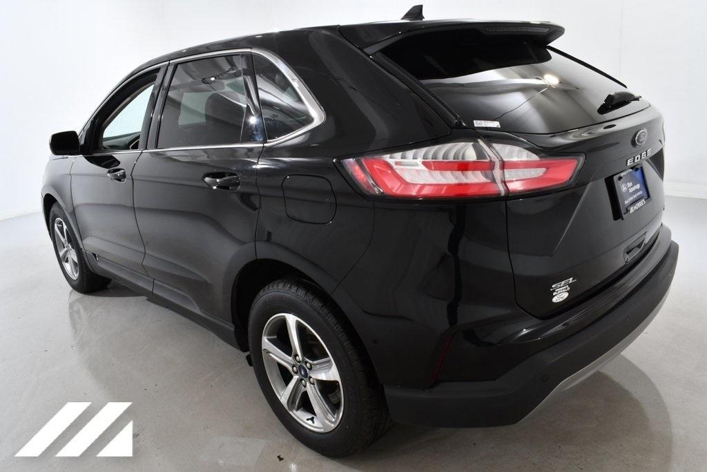 used 2021 Ford Edge car, priced at $25,355