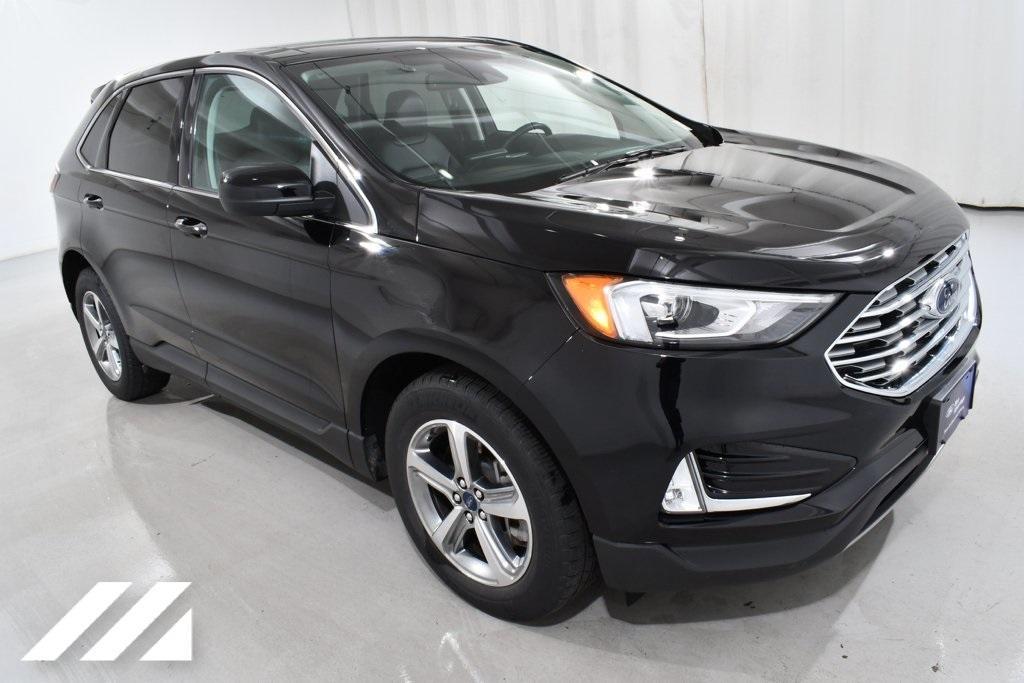 used 2021 Ford Edge car, priced at $25,355