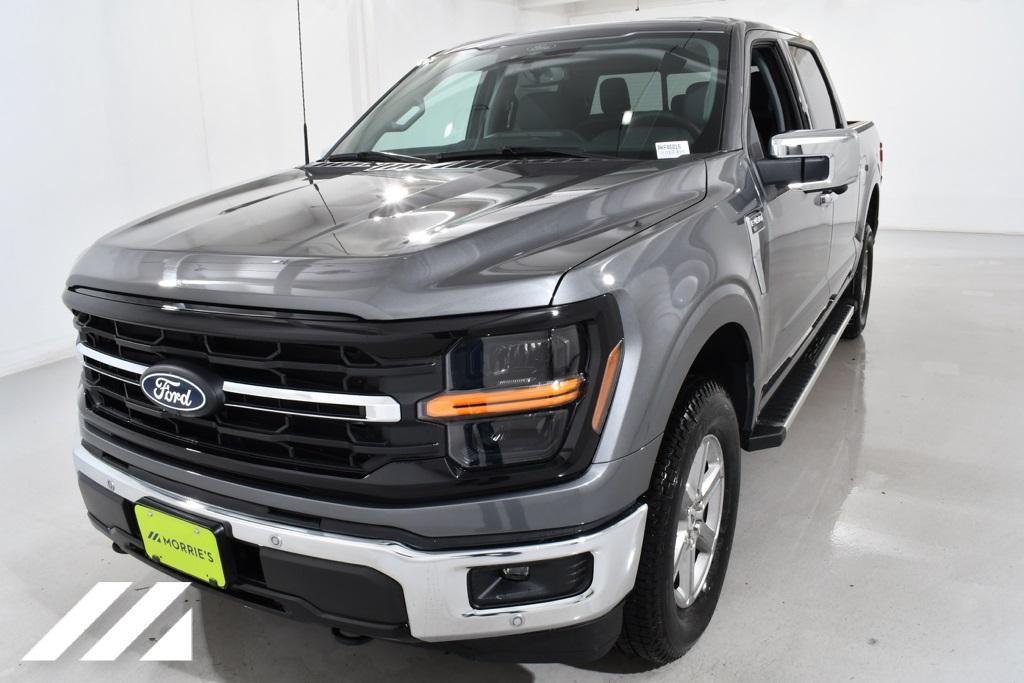 new 2024 Ford F-150 car, priced at $56,177