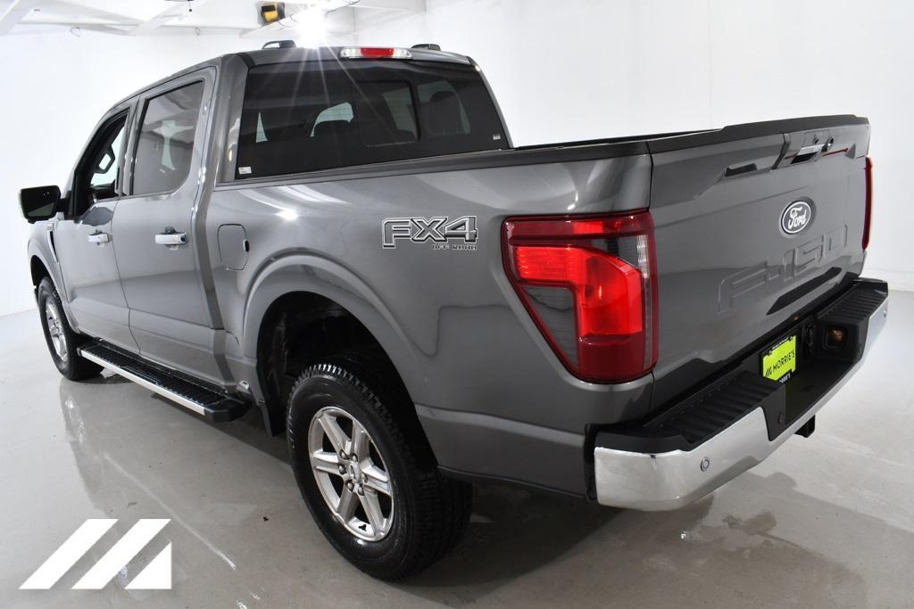 new 2024 Ford F-150 car, priced at $56,177