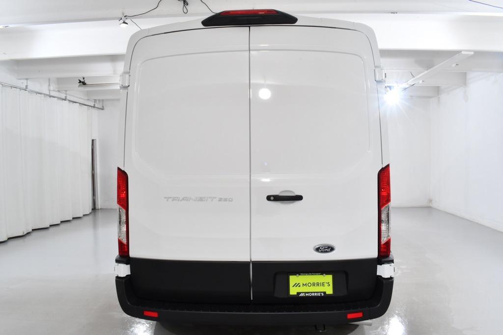 new 2025 Ford Transit-250 car, priced at $50,777