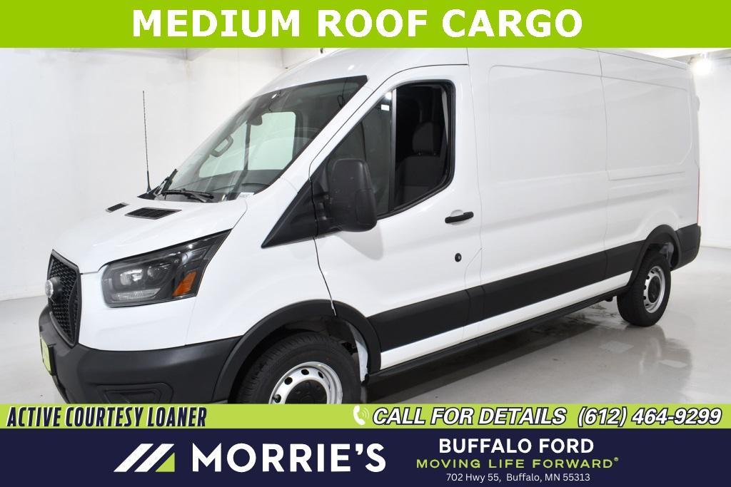new 2025 Ford Transit-250 car, priced at $48,477