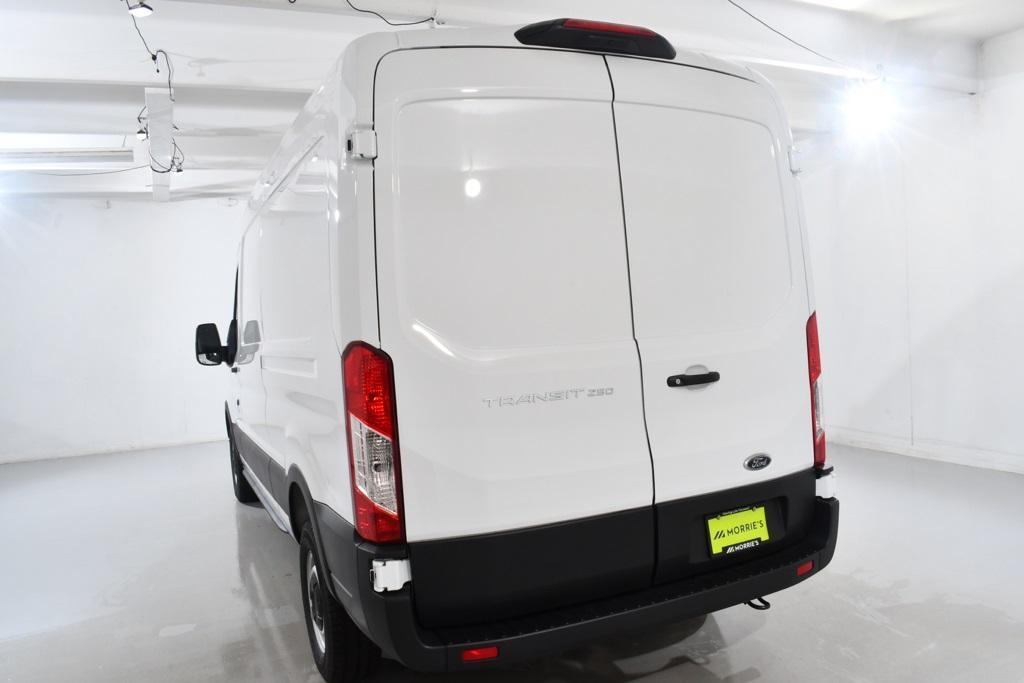 new 2025 Ford Transit-250 car, priced at $50,777