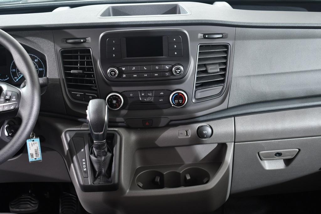 new 2025 Ford Transit-250 car, priced at $50,777