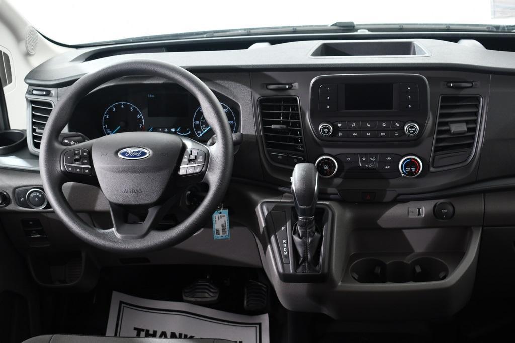 new 2025 Ford Transit-250 car, priced at $50,777