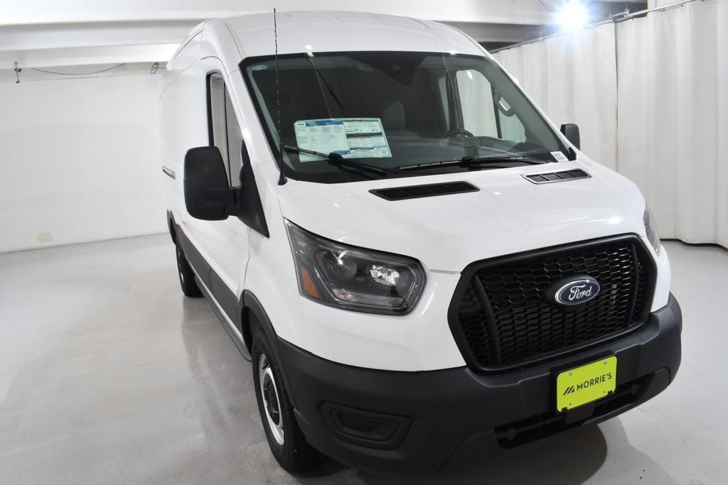 new 2025 Ford Transit-250 car, priced at $50,777