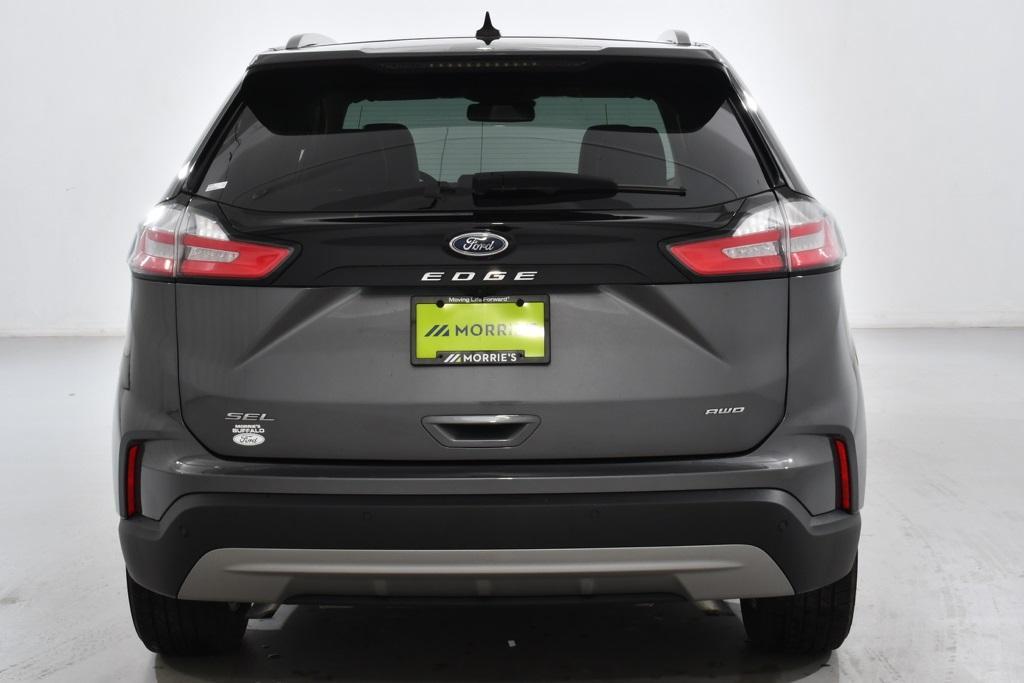 used 2023 Ford Edge car, priced at $28,355