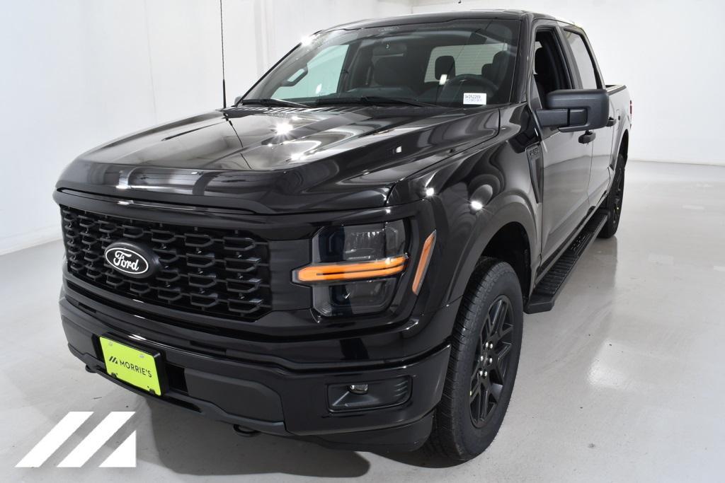 new 2025 Ford F-150 car, priced at $48,777