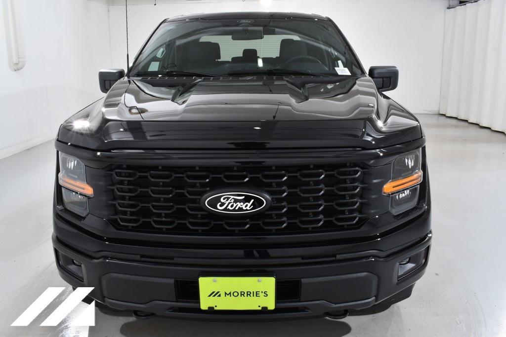 new 2025 Ford F-150 car, priced at $48,777