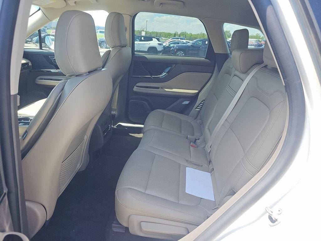 used 2022 Lincoln Corsair car, priced at $30,455