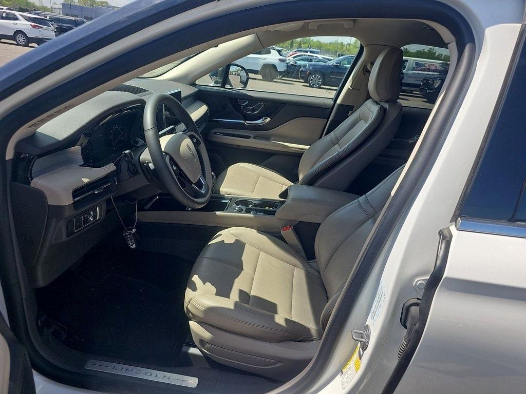 used 2022 Lincoln Corsair car, priced at $30,455