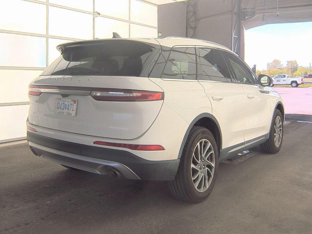 used 2022 Lincoln Corsair car, priced at $30,455