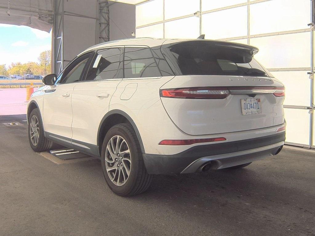 used 2022 Lincoln Corsair car, priced at $30,455