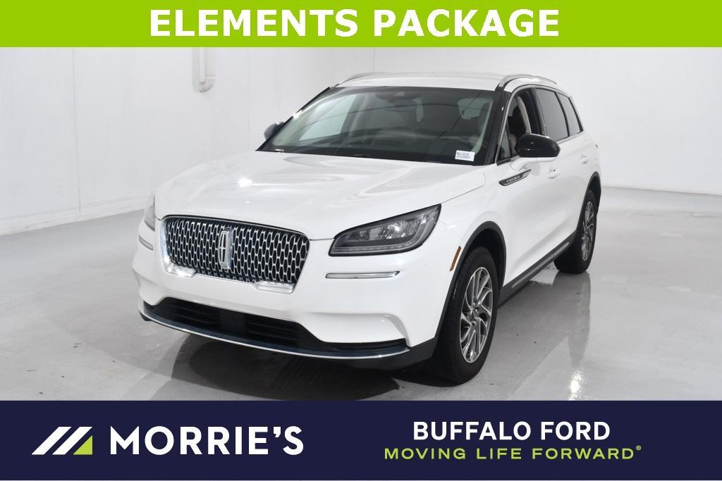 used 2022 Lincoln Corsair car, priced at $29,755