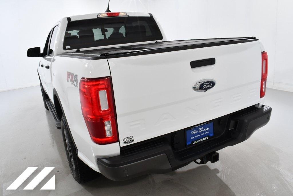 used 2022 Ford Ranger car, priced at $32,755