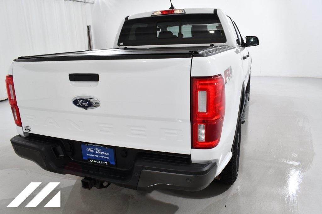 used 2022 Ford Ranger car, priced at $32,755