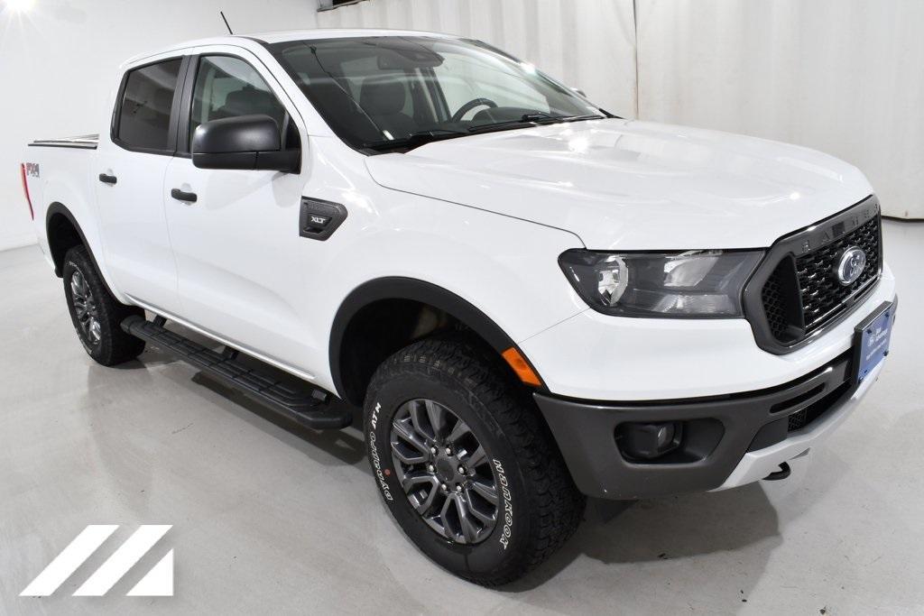 used 2022 Ford Ranger car, priced at $32,755