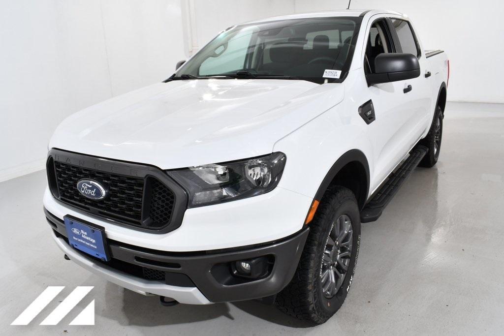 used 2022 Ford Ranger car, priced at $32,755