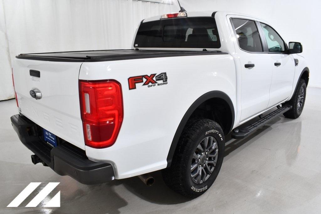 used 2022 Ford Ranger car, priced at $32,755