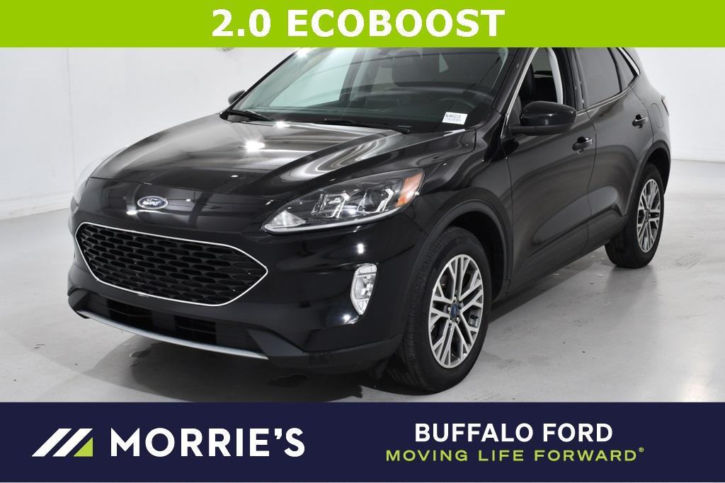 used 2022 Ford Escape car, priced at $26,755