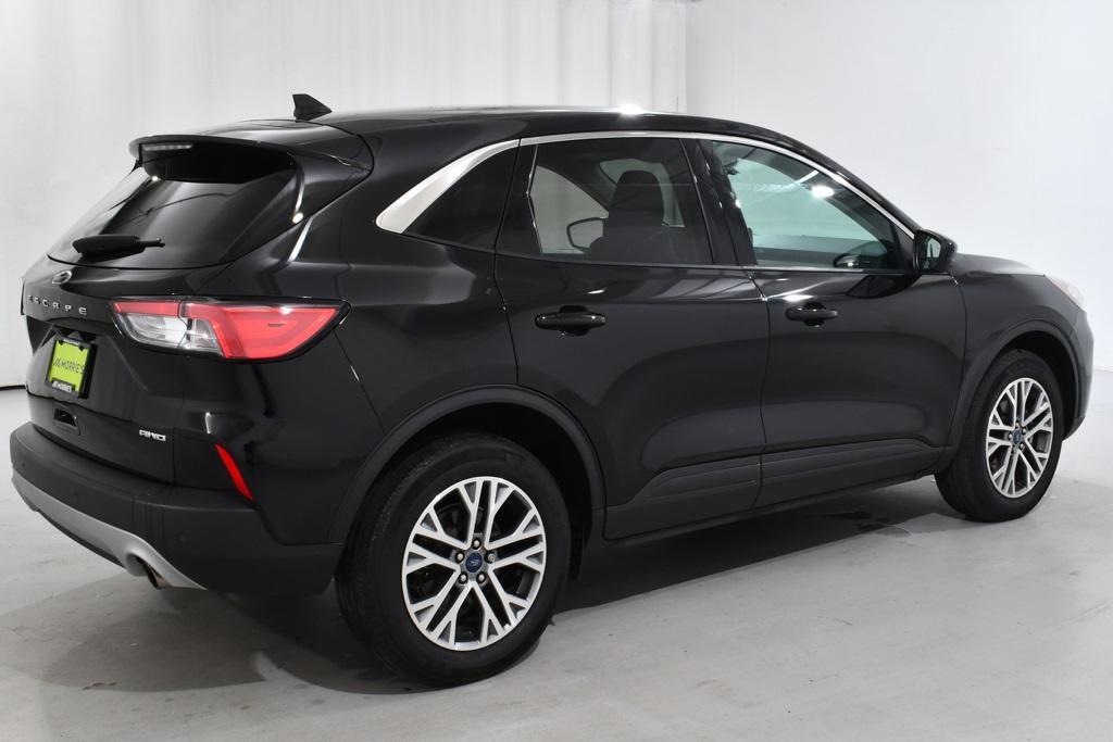 used 2022 Ford Escape car, priced at $26,555