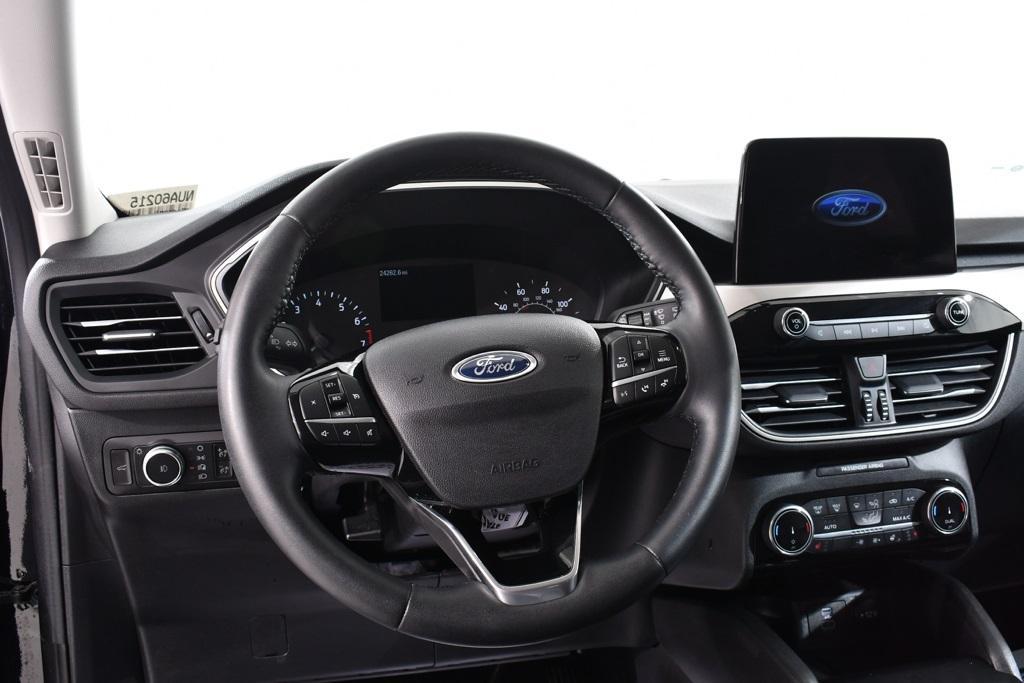 used 2022 Ford Escape car, priced at $26,555
