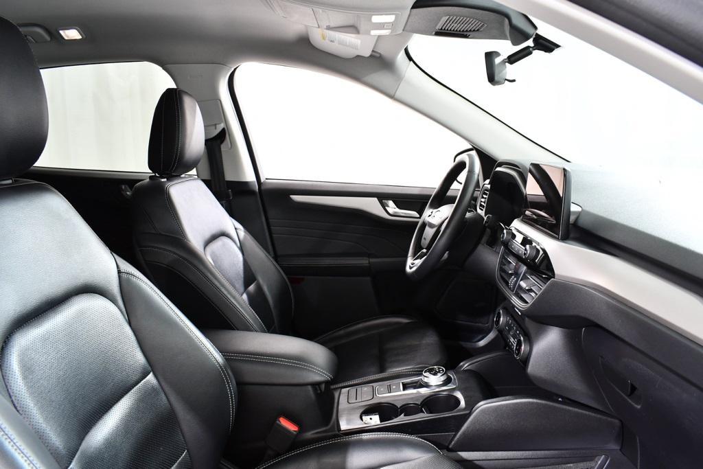 used 2022 Ford Escape car, priced at $26,555
