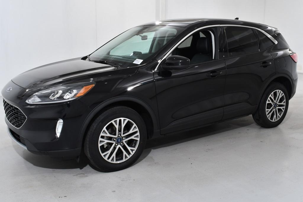 used 2022 Ford Escape car, priced at $26,555