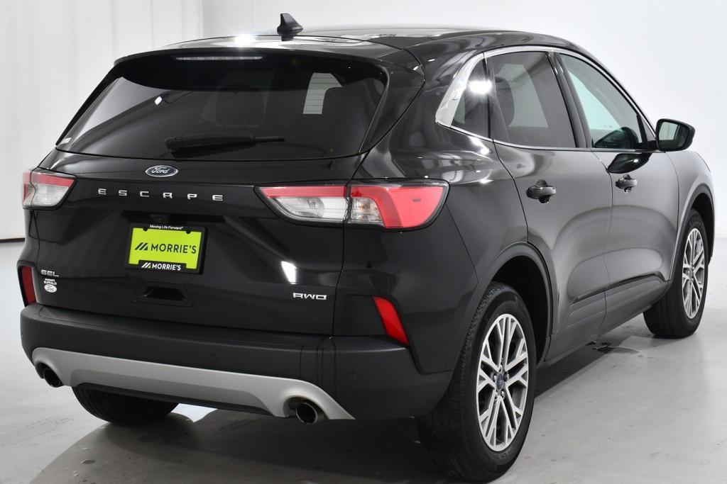 used 2022 Ford Escape car, priced at $26,555