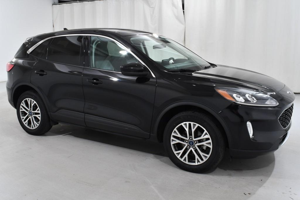 used 2022 Ford Escape car, priced at $26,555