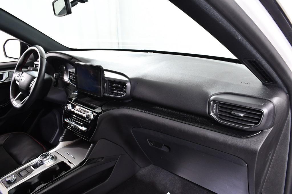 used 2023 Ford Explorer car, priced at $38,755