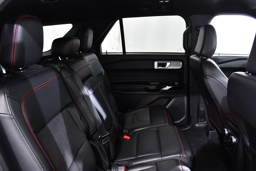 used 2023 Ford Explorer car, priced at $38,755