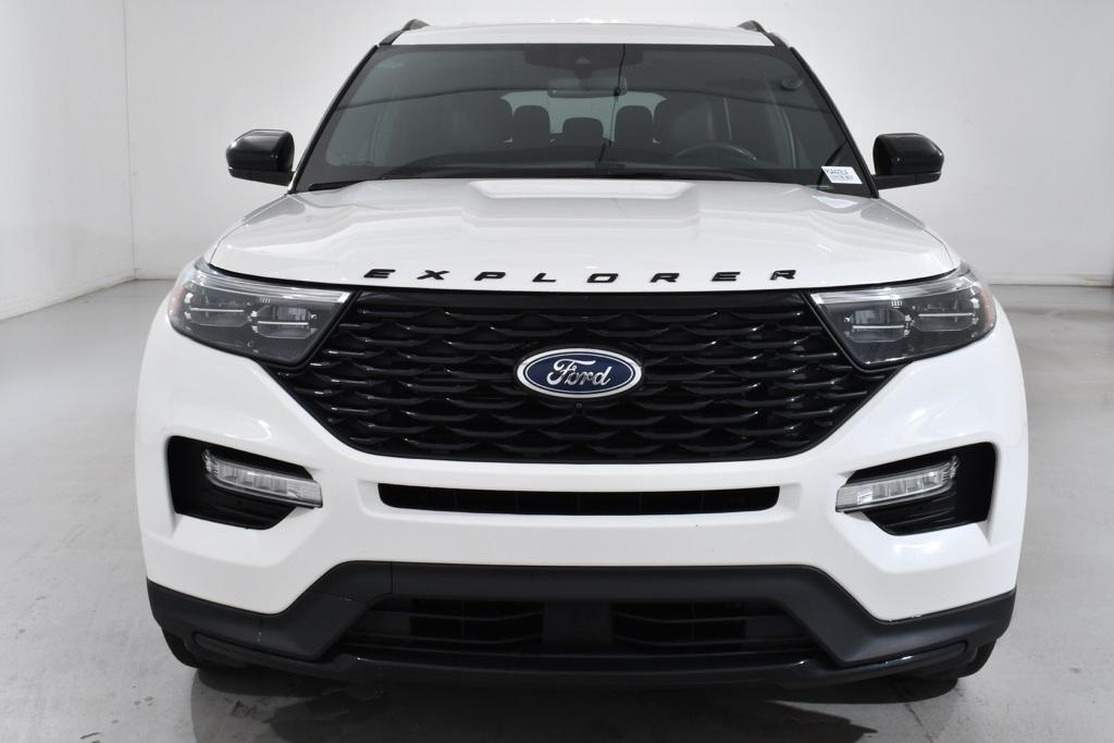 used 2023 Ford Explorer car, priced at $38,755