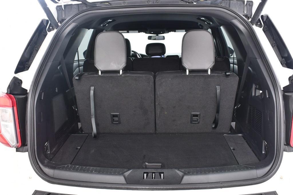 used 2023 Ford Explorer car, priced at $38,755