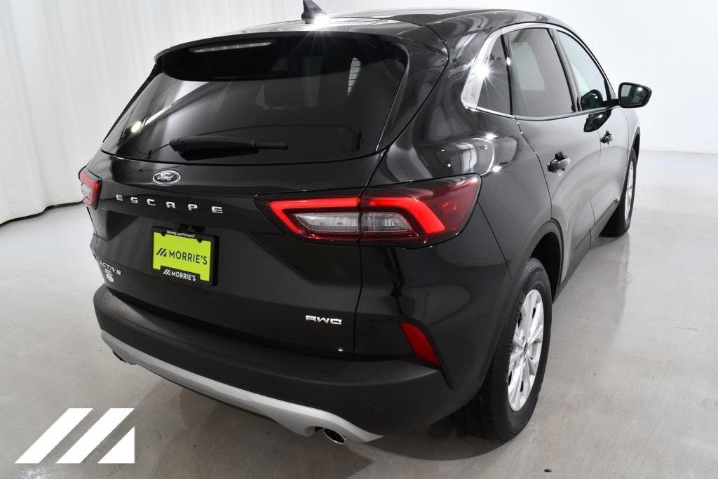 used 2023 Ford Escape car, priced at $24,855