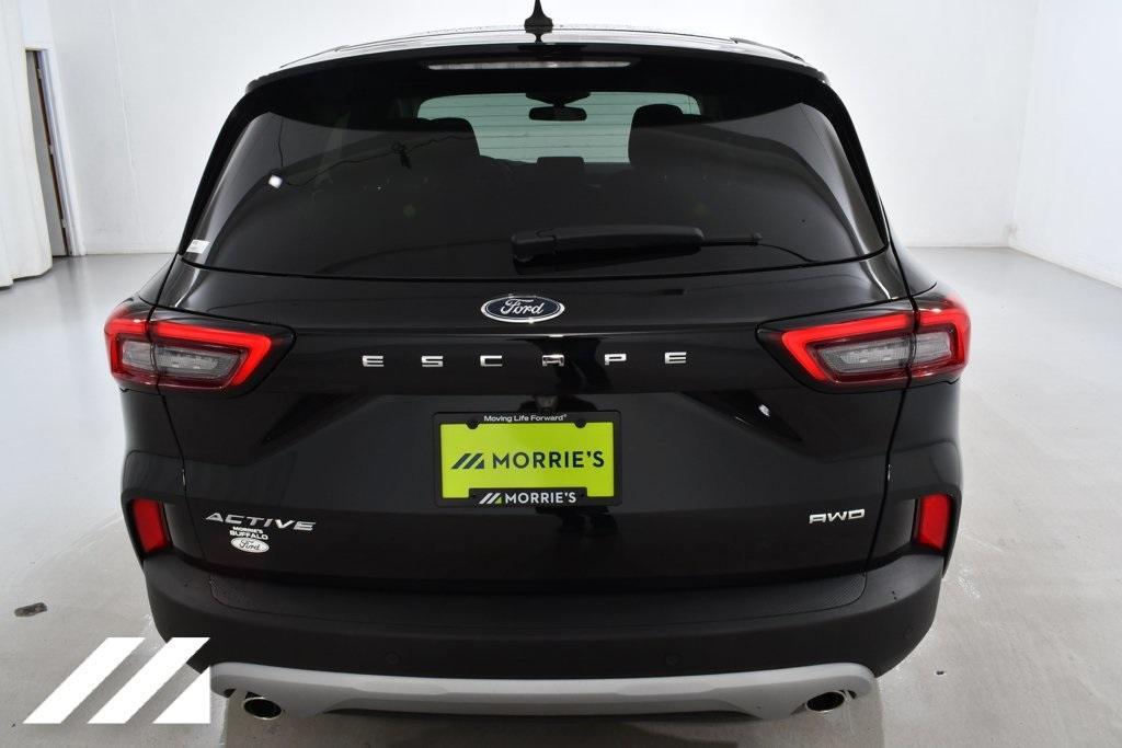 used 2023 Ford Escape car, priced at $24,855