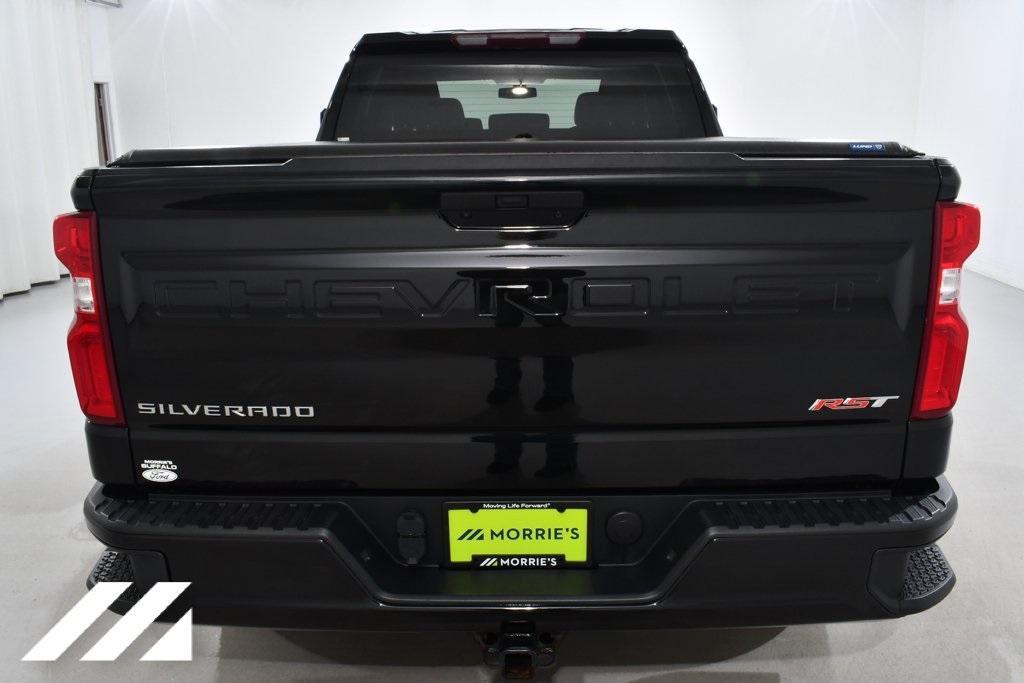 used 2020 Chevrolet Silverado 1500 car, priced at $37,755