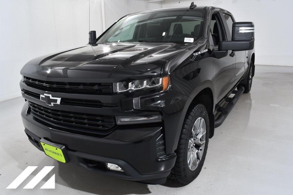 used 2020 Chevrolet Silverado 1500 car, priced at $37,755