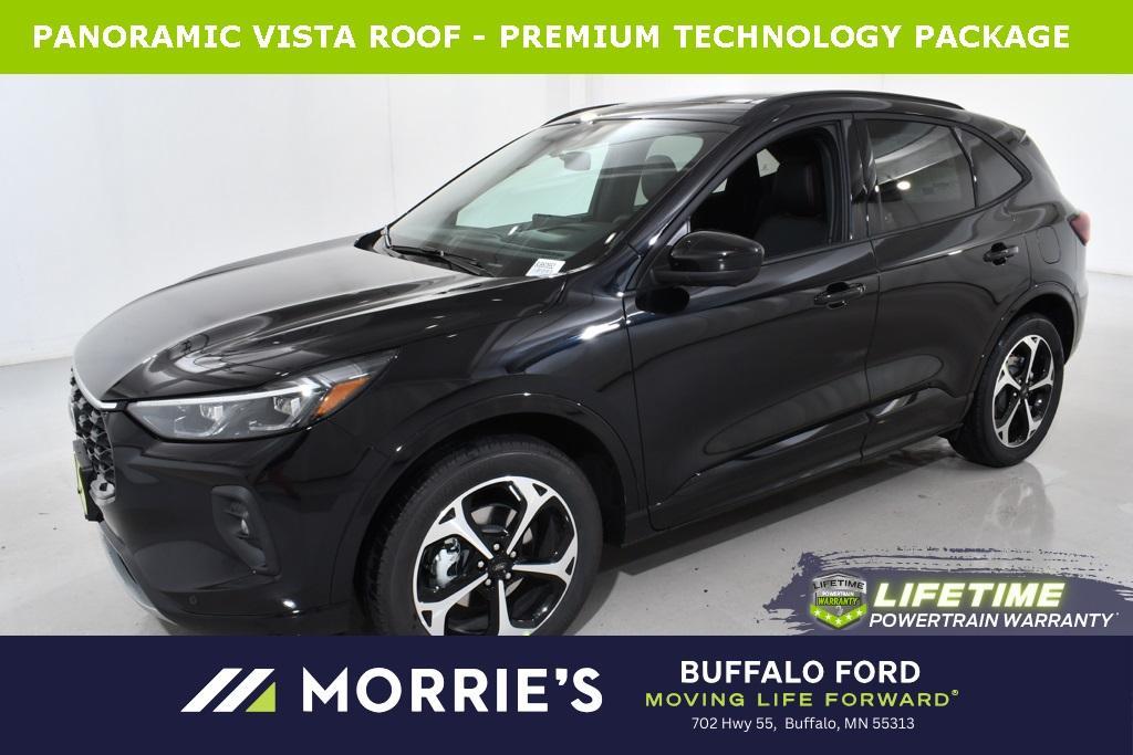 new 2025 Ford Escape car, priced at $35,377