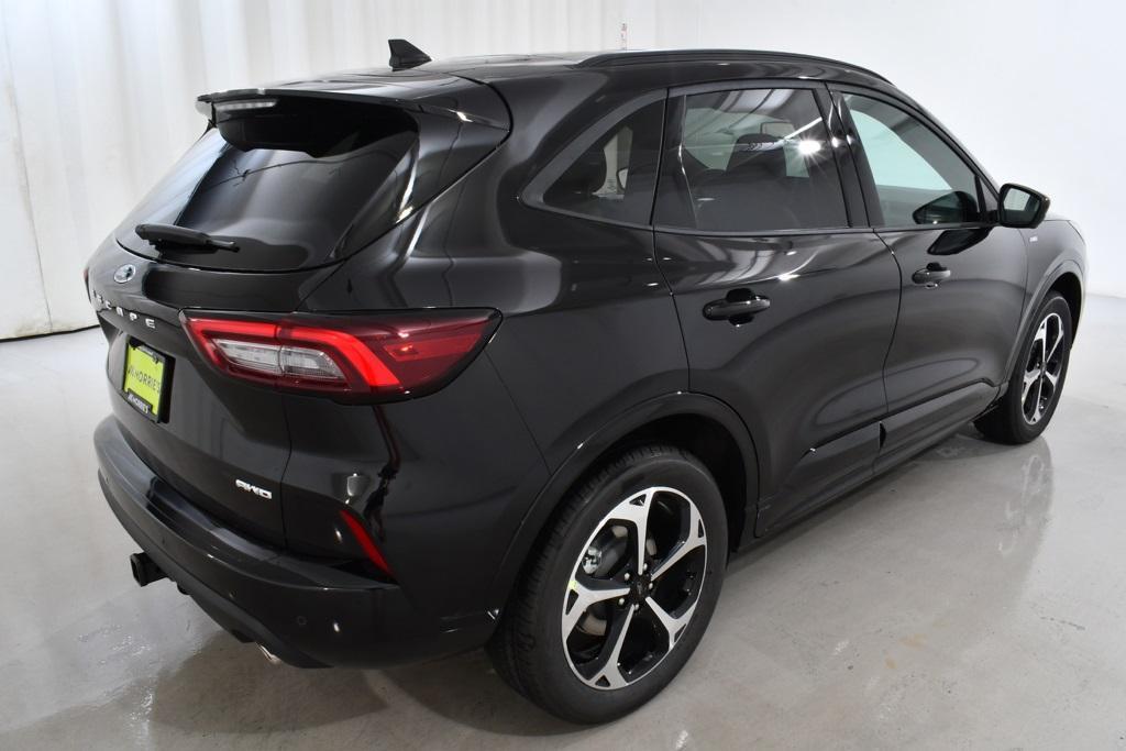 new 2025 Ford Escape car, priced at $35,377