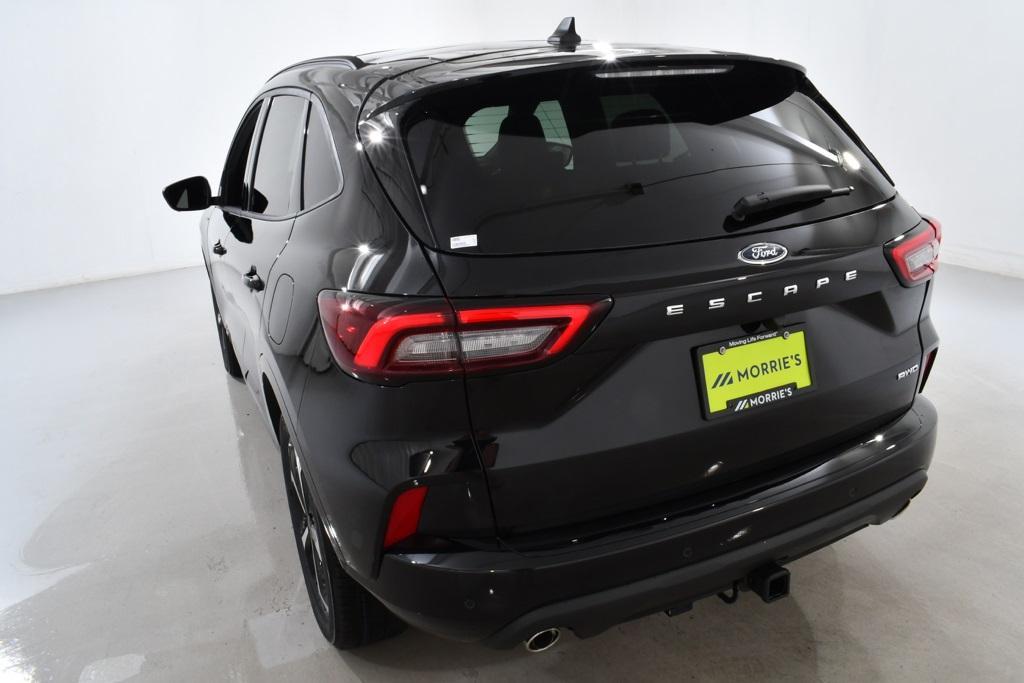 new 2025 Ford Escape car, priced at $35,377