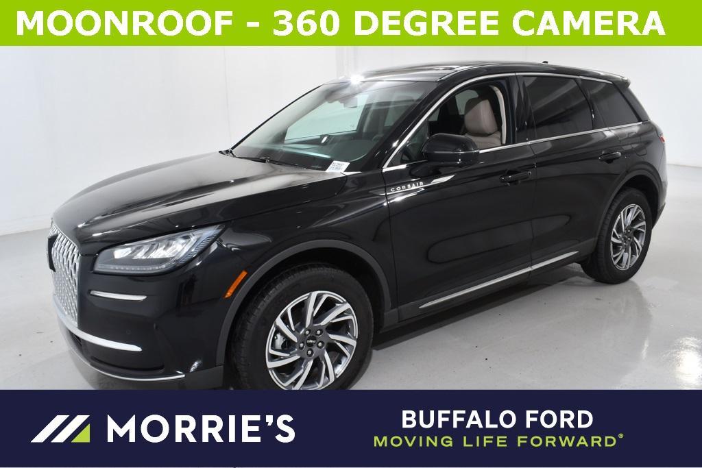 used 2023 Lincoln Corsair car, priced at $35,455